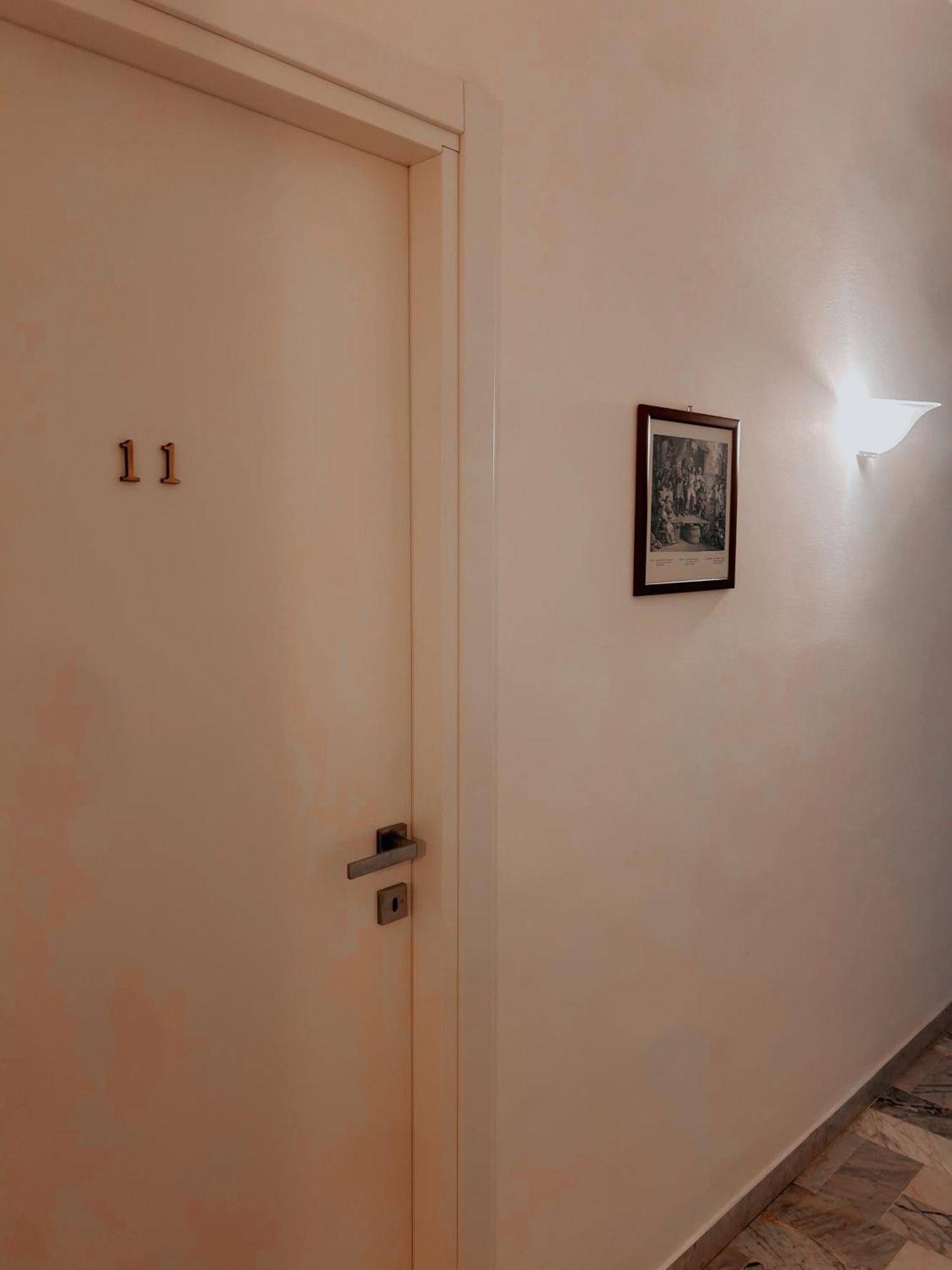 Hotel La Casa Di Michelle Foggia Zewnętrze zdjęcie