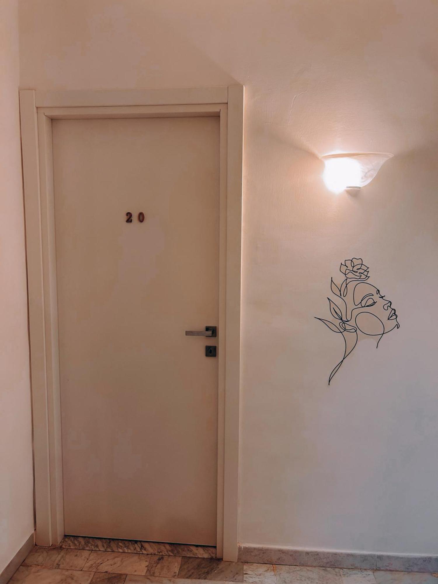 Hotel La Casa Di Michelle Foggia Zewnętrze zdjęcie