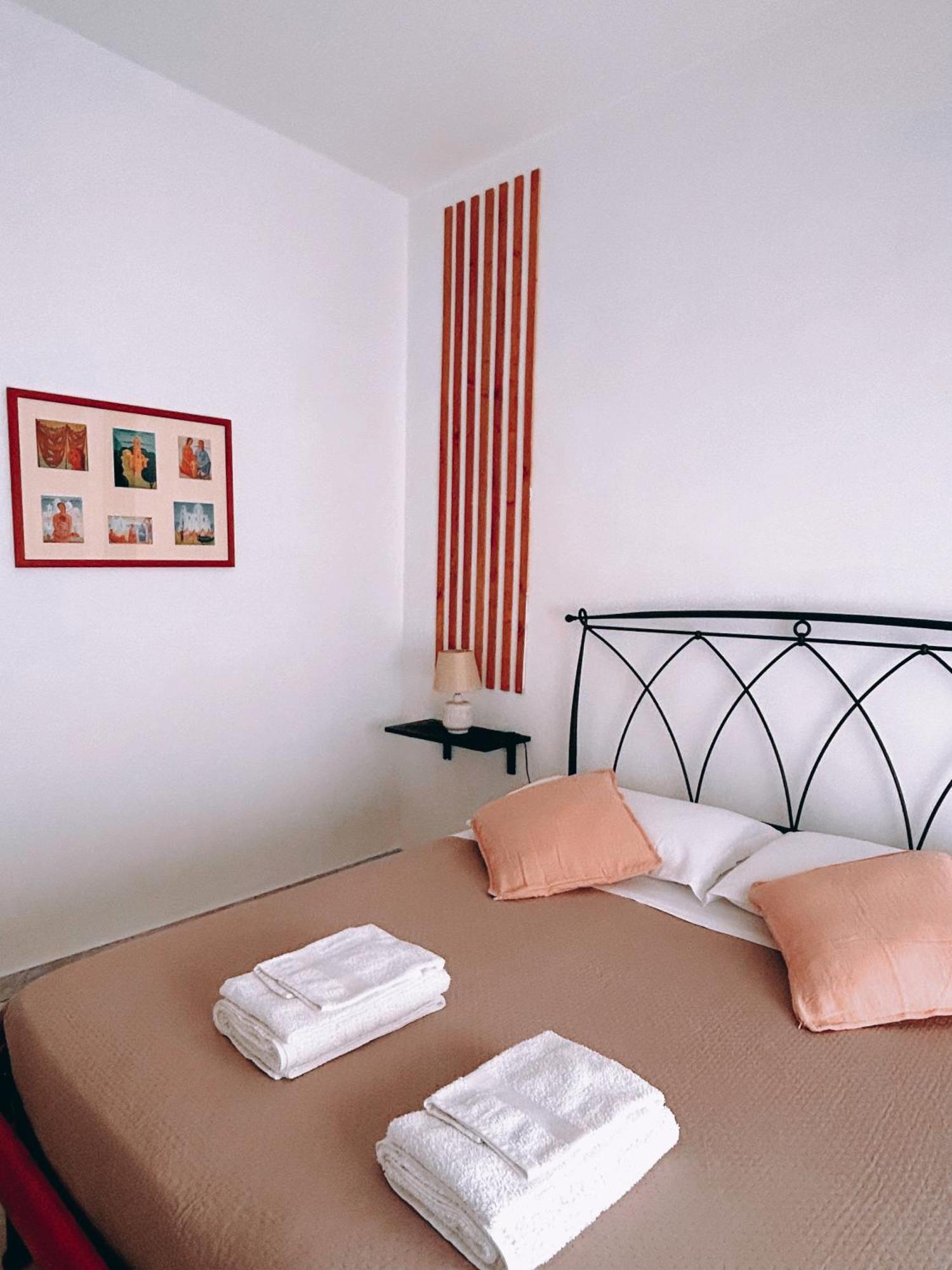 Hotel La Casa Di Michelle Foggia Zewnętrze zdjęcie