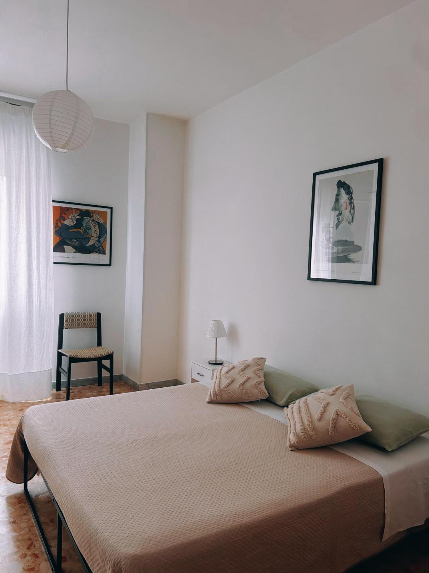Hotel La Casa Di Michelle Foggia Zewnętrze zdjęcie